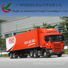 TNT International Express Delivery From China to Portugal